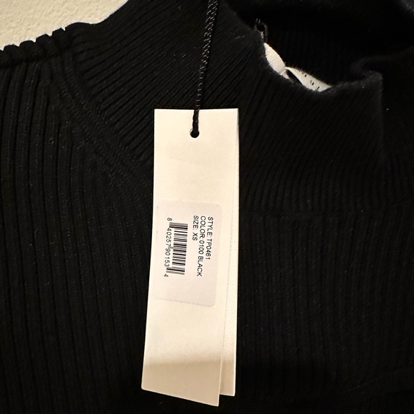 Fleur du mal heart top - Picture 3 of 8